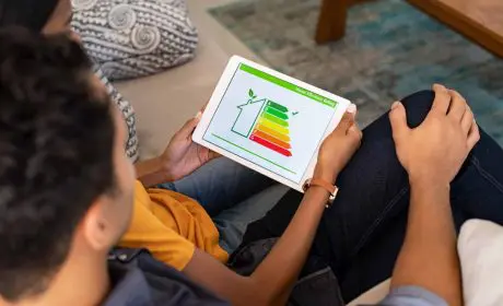 Consultation du diagnostic de performance énergétique (DPE) d’un logement