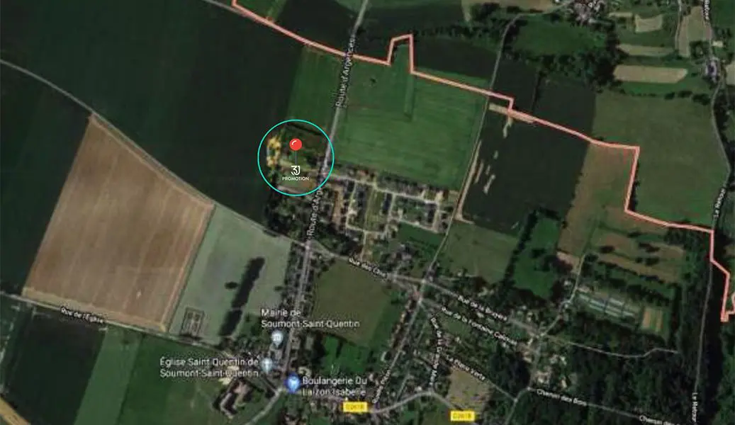 Lotissement Joseph Larue