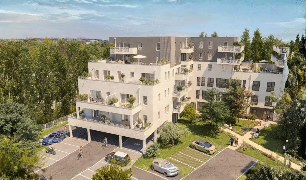 Les Terrasses de l&rsquo;Orne