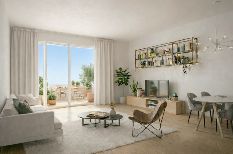 Programme immobilier neuf Caen Venoix