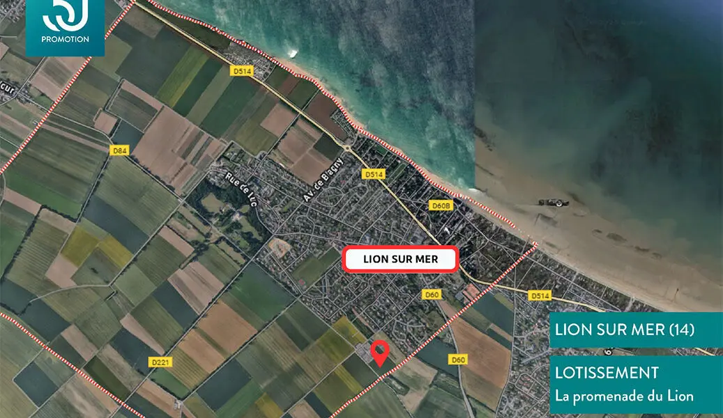 La Promenade du Lion