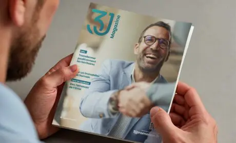 Magazine 3J Promotion