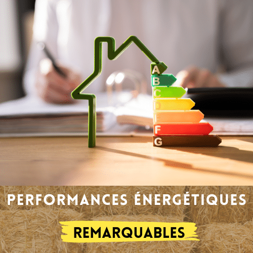 Performances énergétiques remarquables