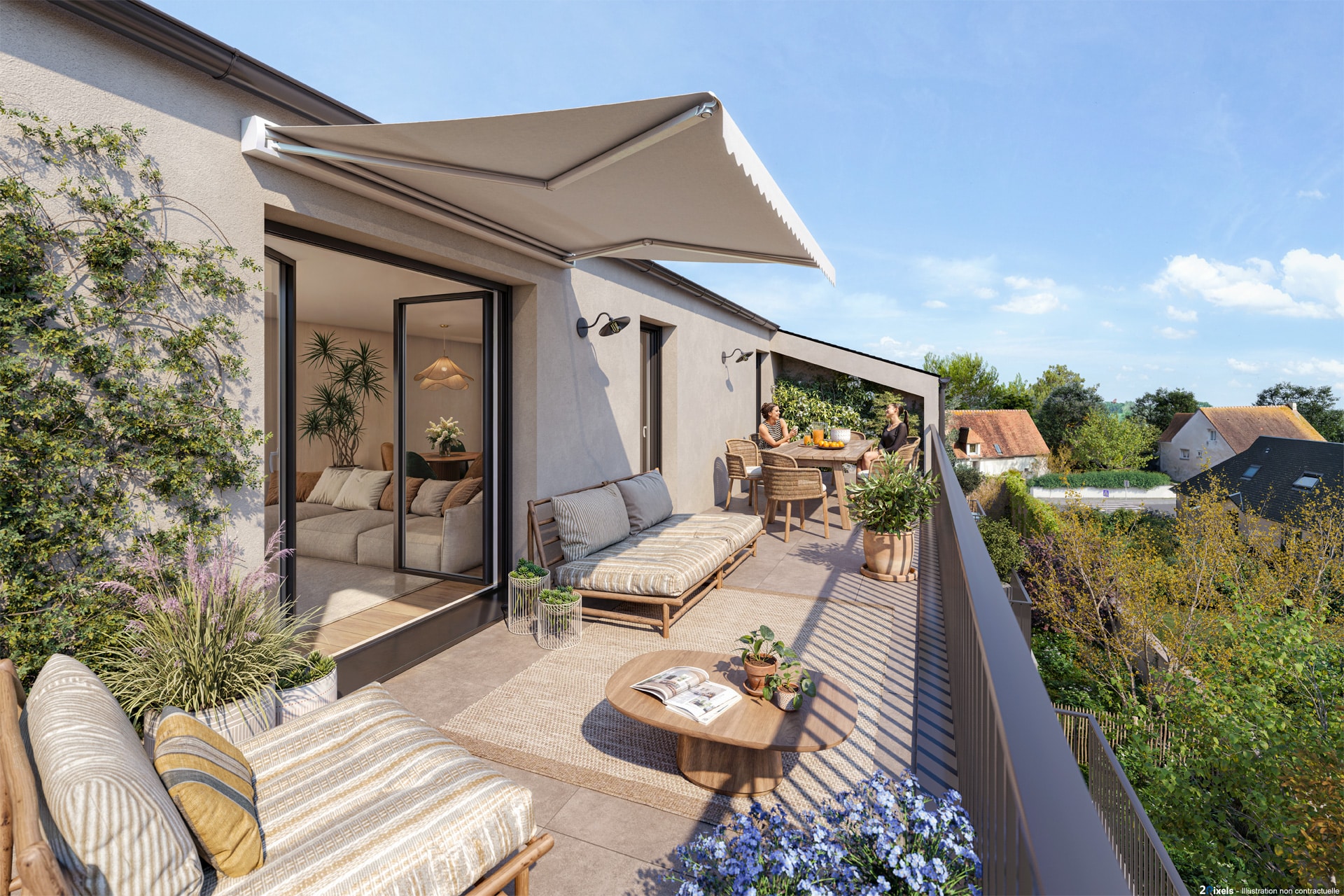 Appartements neufs à Ifs