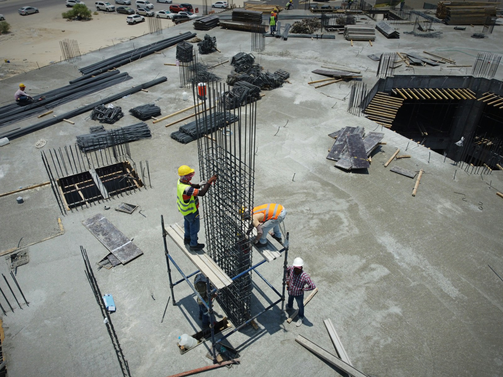 Visite de chantier avant livraison : comment ça se passe ?